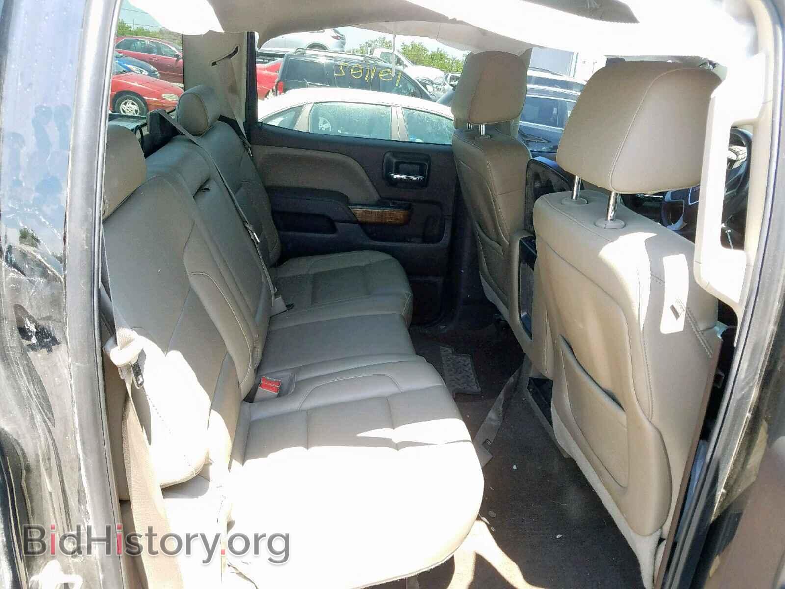 2014 GMC SIERRA K15 - VIN: 3GTU2VEC4EG373749 - Фото 6