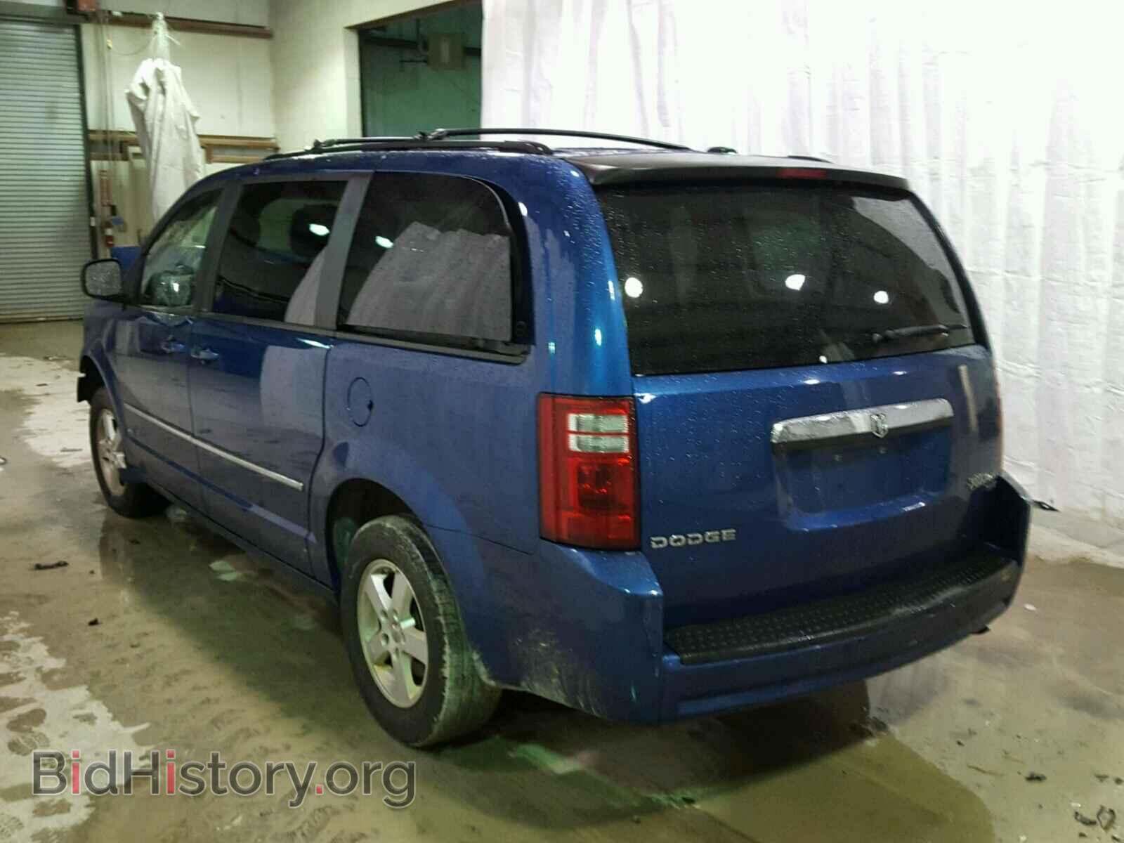 2010 DODGE CARAVAN - VIN: 2D4RN5D18AR459814 - Photo 3