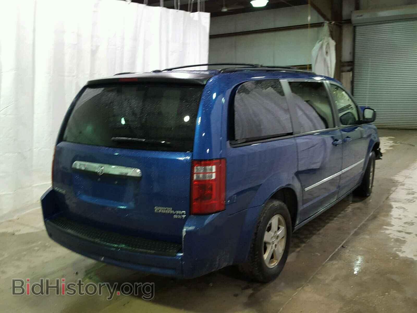 2010 DODGE CARAVAN - VIN: 2D4RN5D18AR459814 - Photo 4