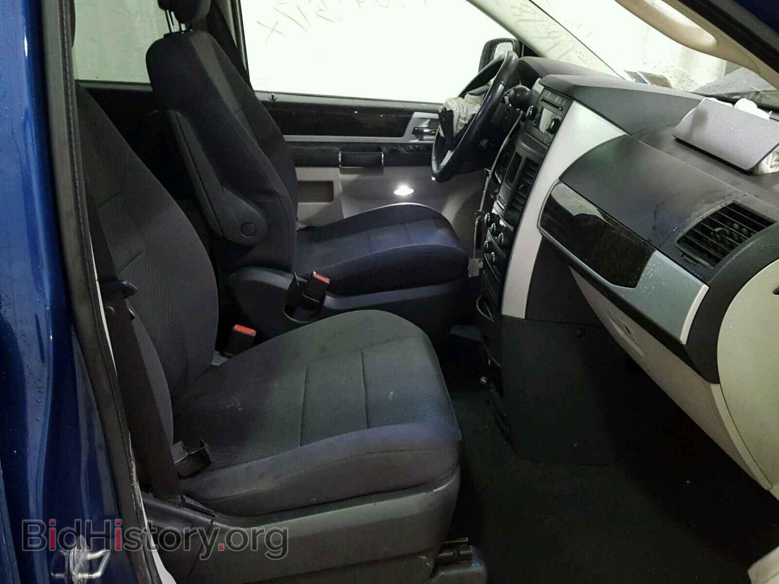 2010 DODGE CARAVAN - VIN: 2D4RN5D18AR459814 - Photo 5