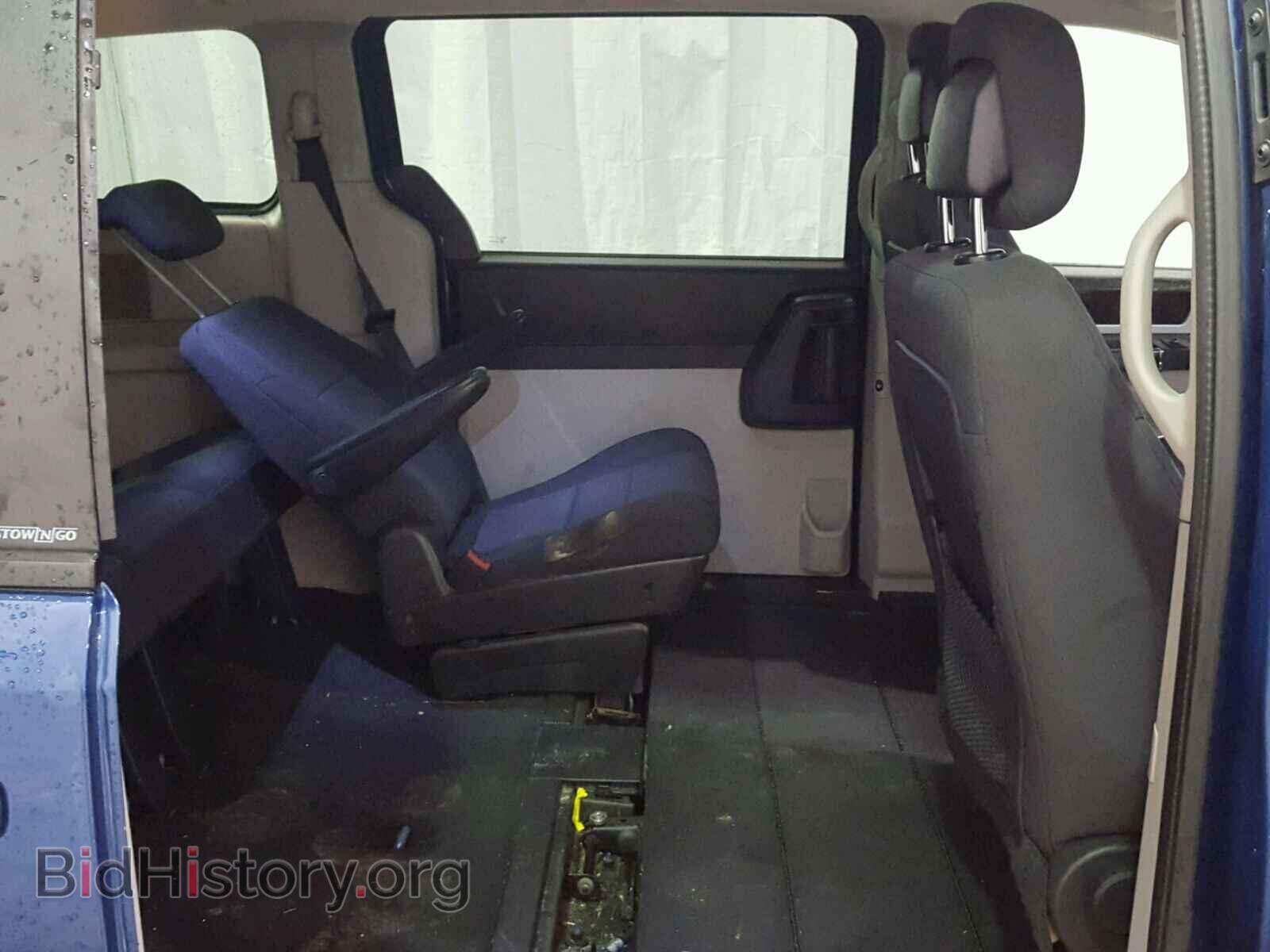 2010 DODGE CARAVAN - VIN: 2D4RN5D18AR459814 - Photo 6