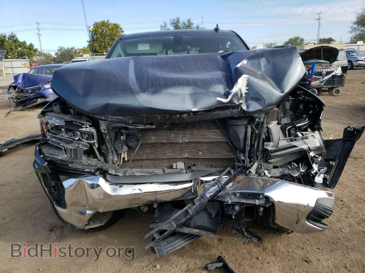 2019 CHEVROLET SILVERADO - VIN: 3GCUWCED2KG193683 - Фото 5