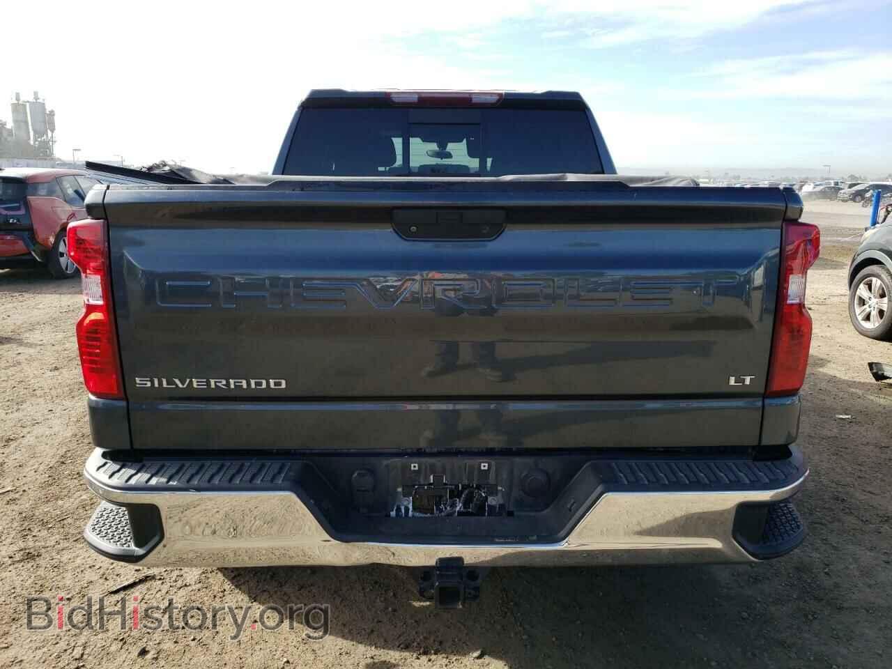 2019 CHEVROLET SILVERADO - VIN: 3GCUWCED2KG193683 - Фото 6