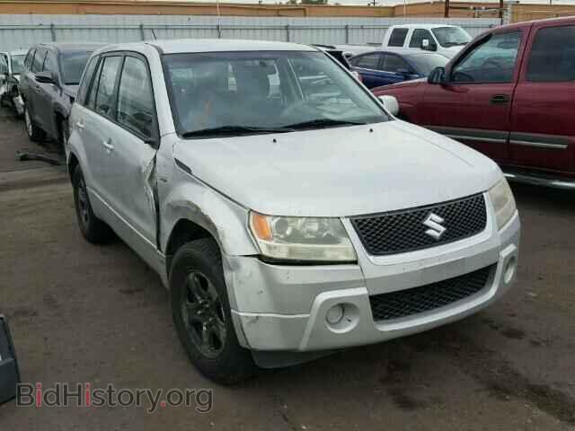Фотография JS3TE941064101659 - SUZUKI GR VITARA 2006