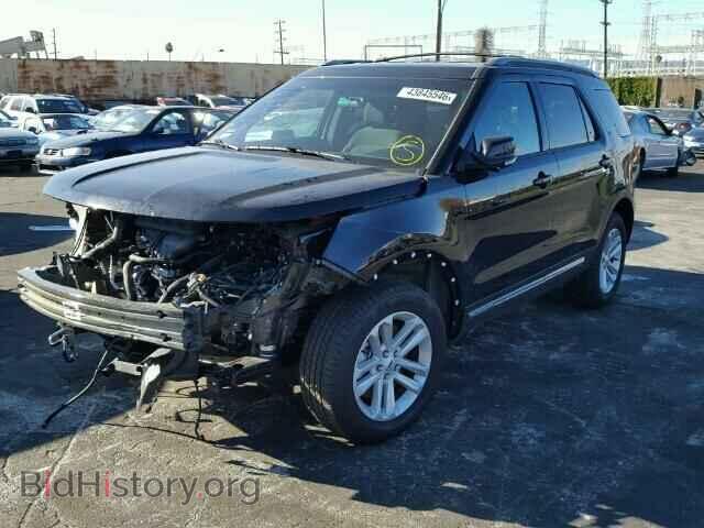 2016 FORD EXPLORER - VIN: 1FM5K7DH2GGD28462 - Фото 2