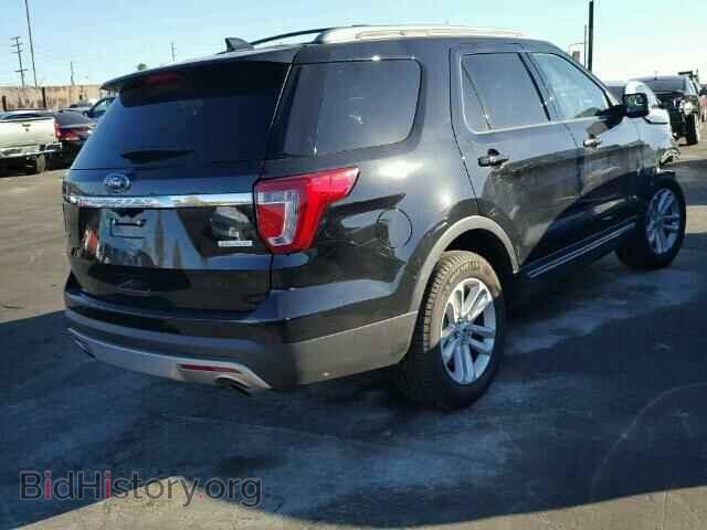 2016 FORD EXPLORER - VIN: 1FM5K7DH2GGD28462 - Фото 4