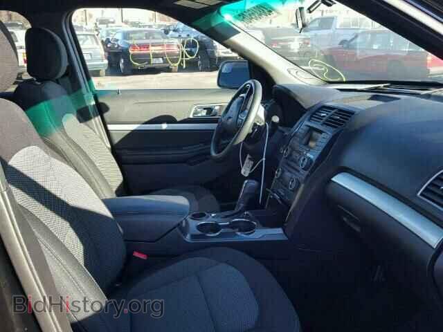 2016 FORD EXPLORER - VIN: 1FM5K7DH2GGD28462 - Фото 5