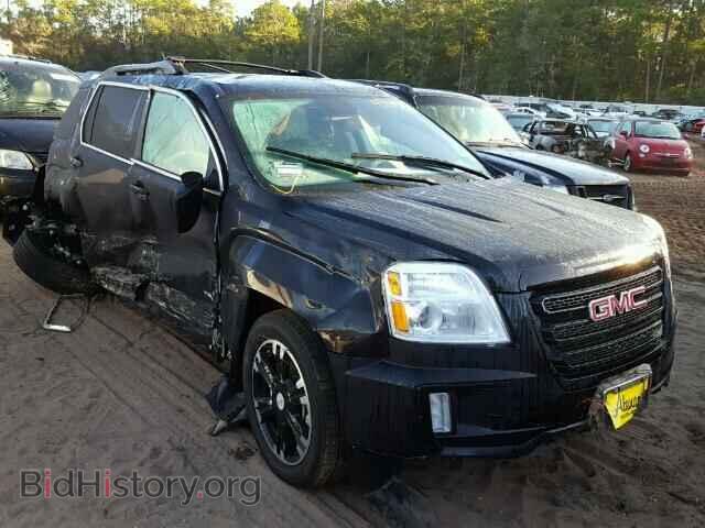 Photo 2GKFLNE32H6241860 - GMC TERRAIN 2017