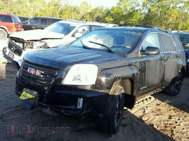 2017 GMC TERRAIN - VIN: 2GKFLNE32H6241860 - Фото 2