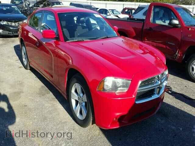 Фотография 2C3CDXBG6CH187169 - DODGE CHARGER 2012