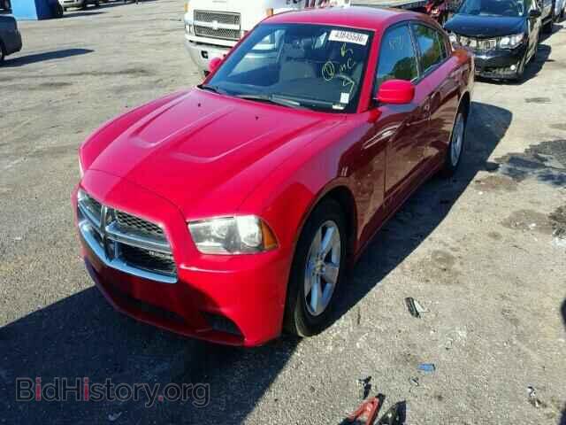 2012 DODGE CHARGER - VIN: 2C3CDXBG6CH187169 - Фото 2