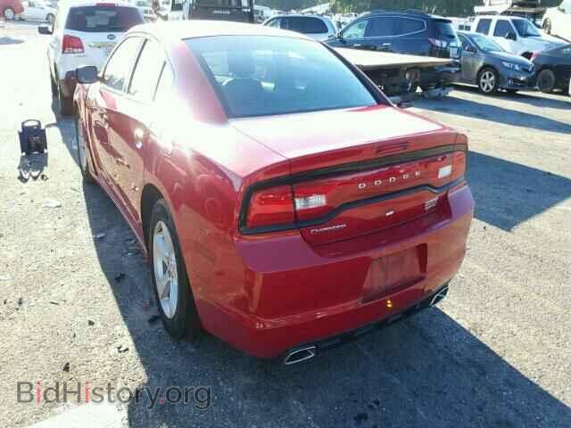 2012 DODGE CHARGER - VIN: 2C3CDXBG6CH187169 - Фото 3