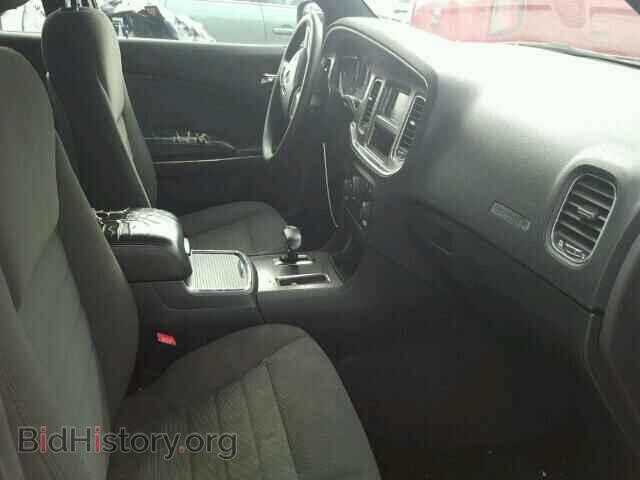 2012 DODGE CHARGER - VIN: 2C3CDXBG6CH187169 - Фото 5
