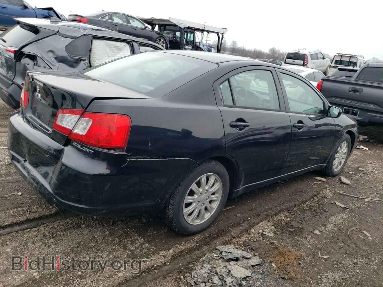 2011 MITSUBISHI GALANT - VIN: 4A32B2FF5BE009290 - Фото 3