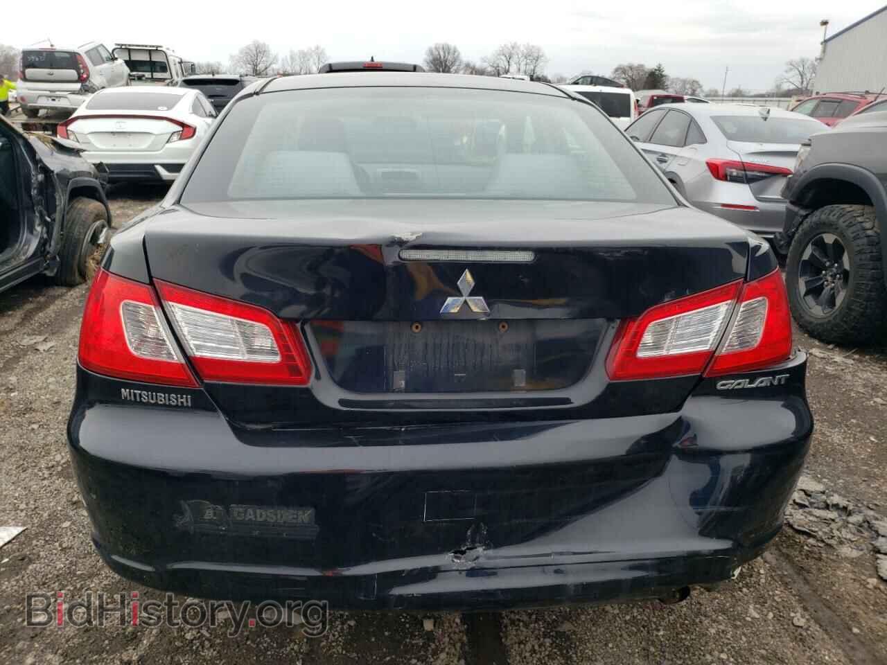 2011 MITSUBISHI GALANT - VIN: 4A32B2FF5BE009290 - Фото 6