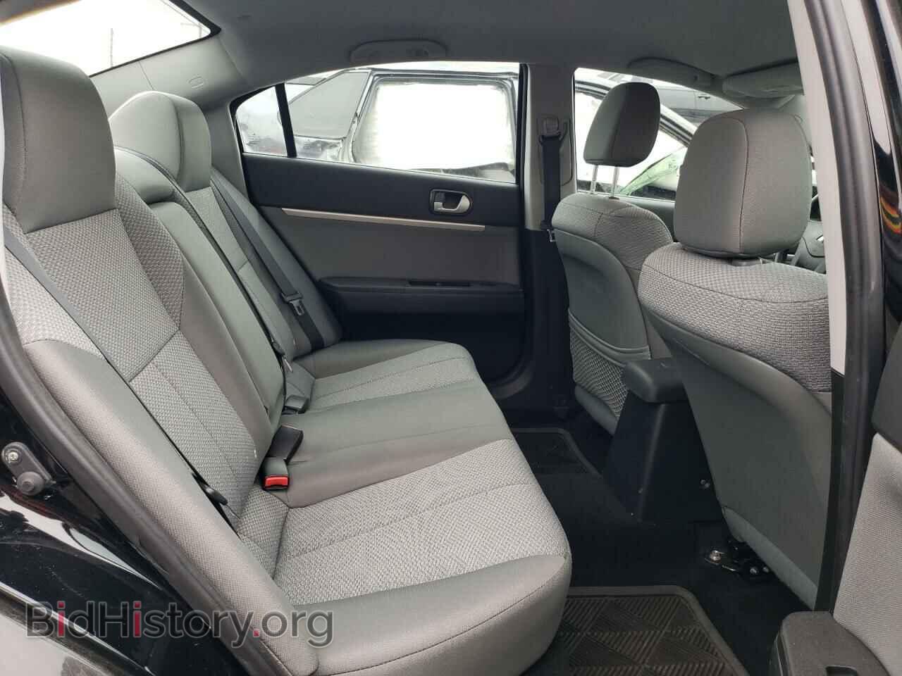 2011 MITSUBISHI GALANT - VIN: 4A32B2FF5BE009290 - Фото 10