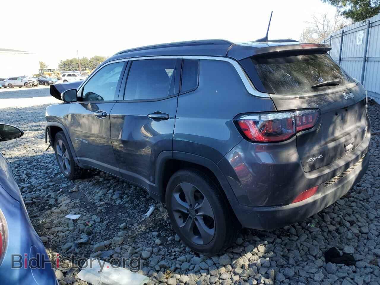2022 JEEP COMPASS - VIN: 3C4NJDFB7NT125817 - Photo 2