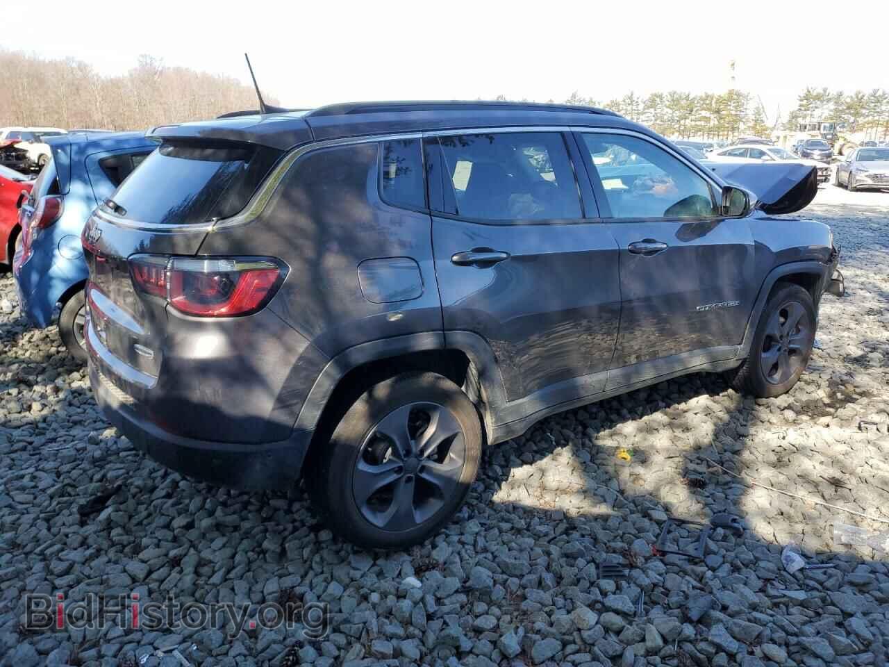2022 JEEP COMPASS - VIN: 3C4NJDFB7NT125817 - Photo 3