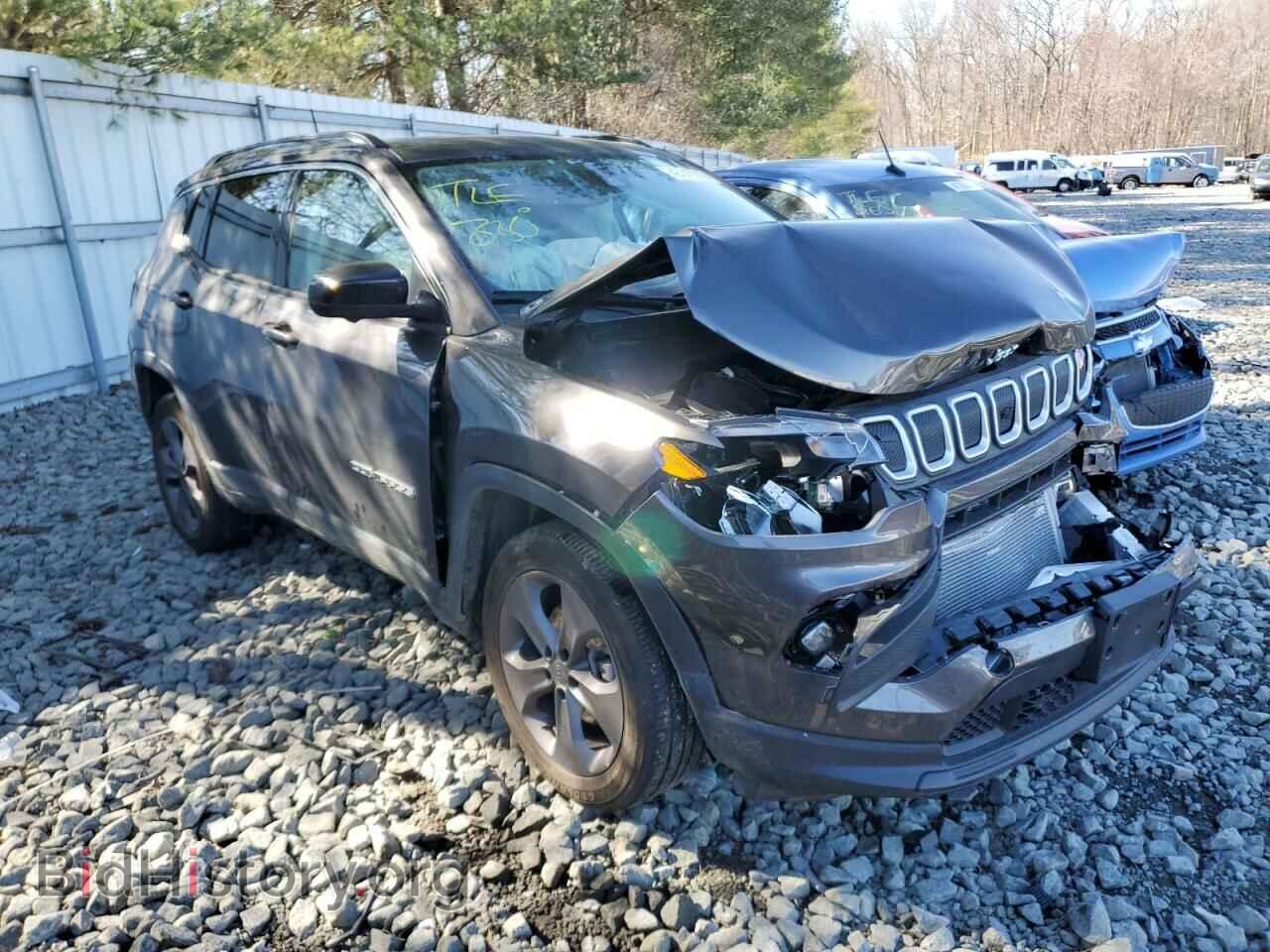 2022 JEEP COMPASS - VIN: 3C4NJDFB7NT125817 - Photo 4