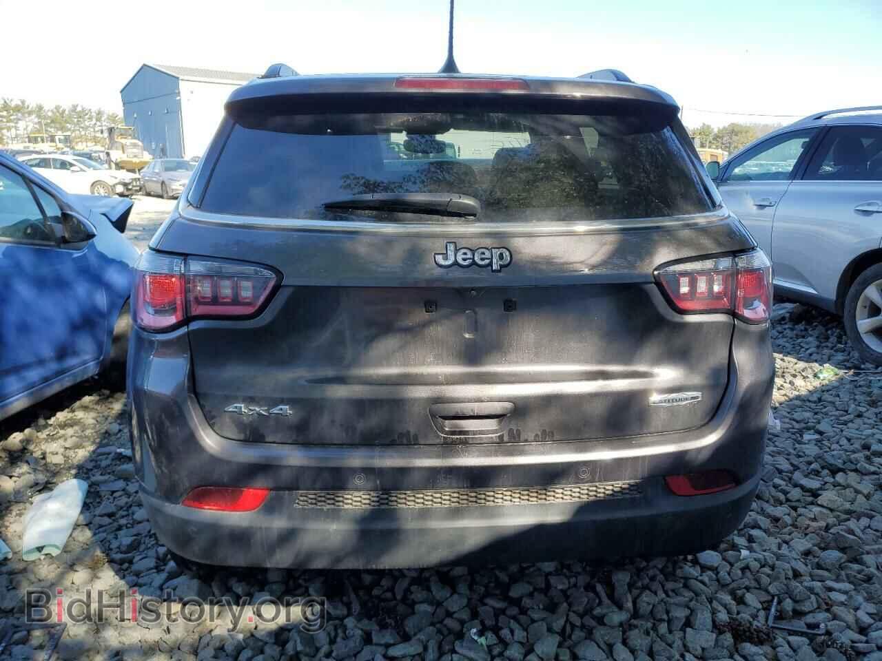 2022 JEEP COMPASS - VIN: 3C4NJDFB7NT125817 - Photo 6