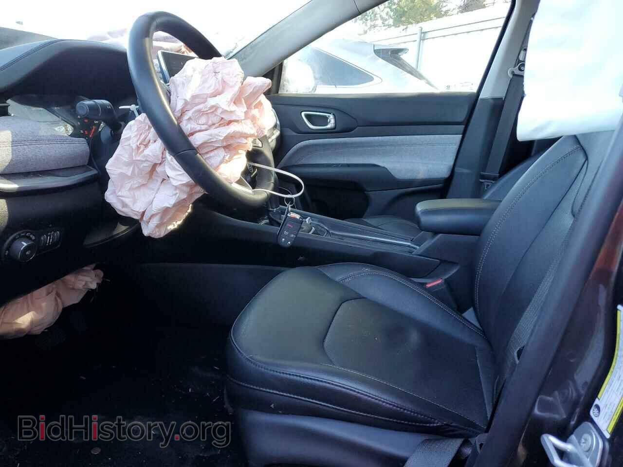 2022 JEEP COMPASS - VIN: 3C4NJDFB7NT125817 - Photo 7