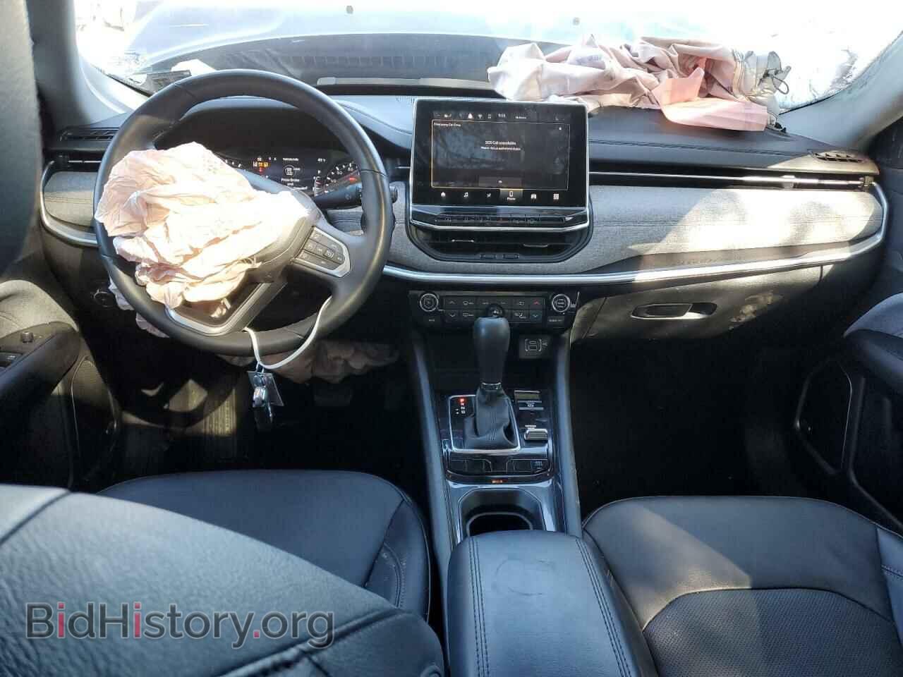 2022 JEEP COMPASS - VIN: 3C4NJDFB7NT125817 - Photo 8