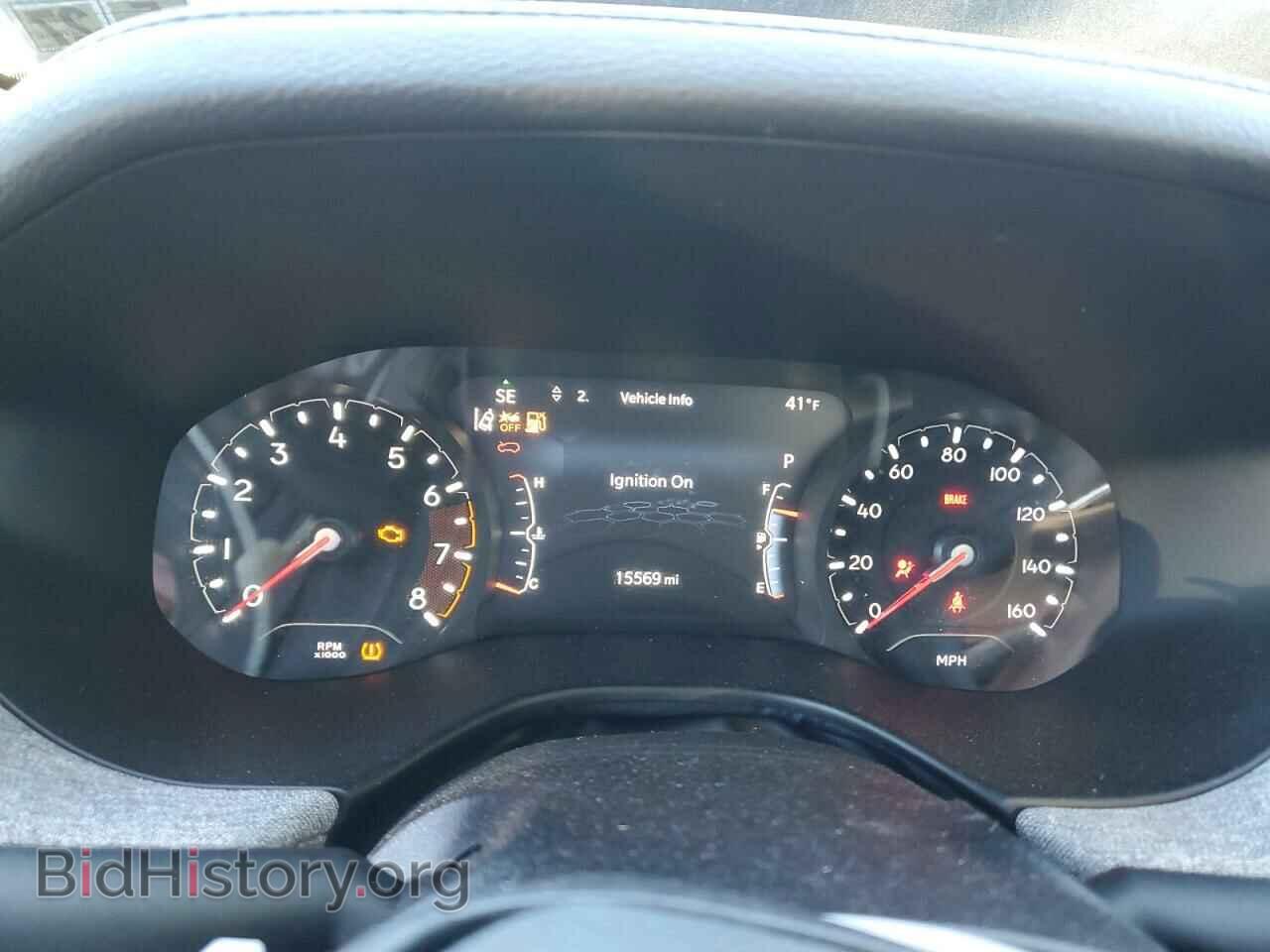 2022 JEEP COMPASS - VIN: 3C4NJDFB7NT125817 - Photo 9