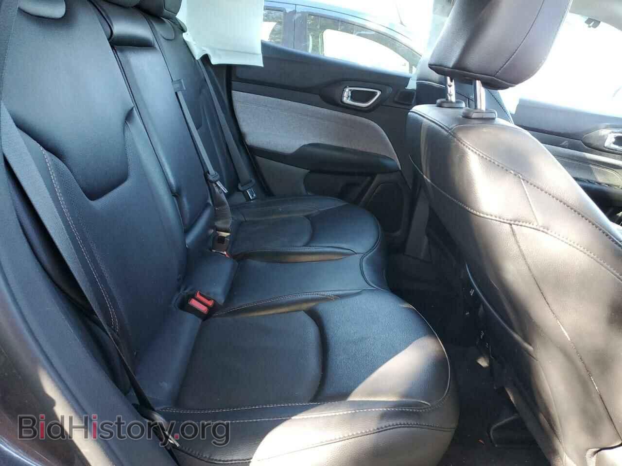 2022 JEEP COMPASS - VIN: 3C4NJDFB7NT125817 - Photo 10