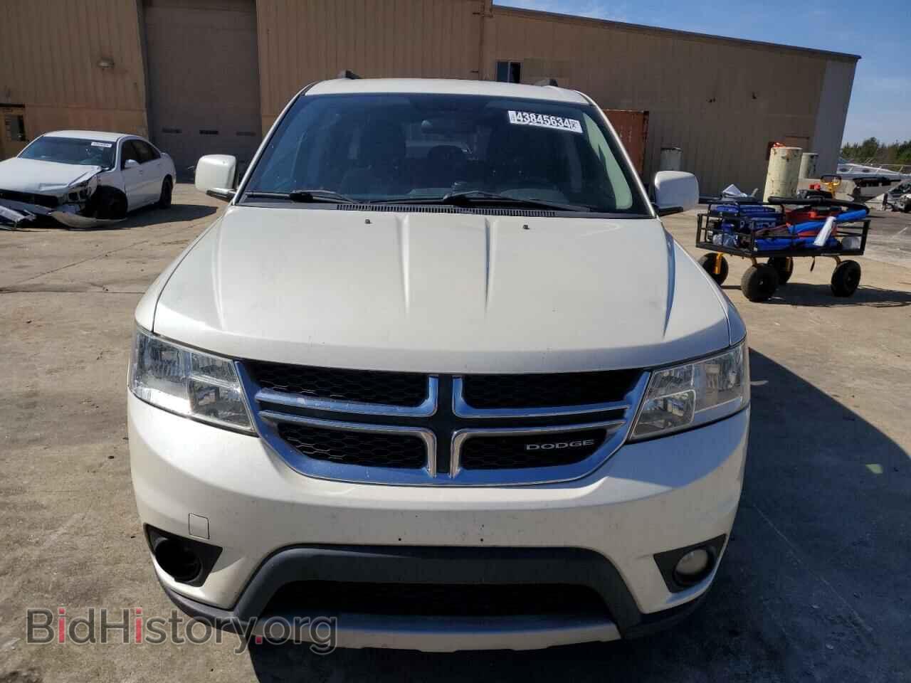 2012 DODGE JOURNEY - VIN: 3C4PDCBG7CT234948 - Фото 5