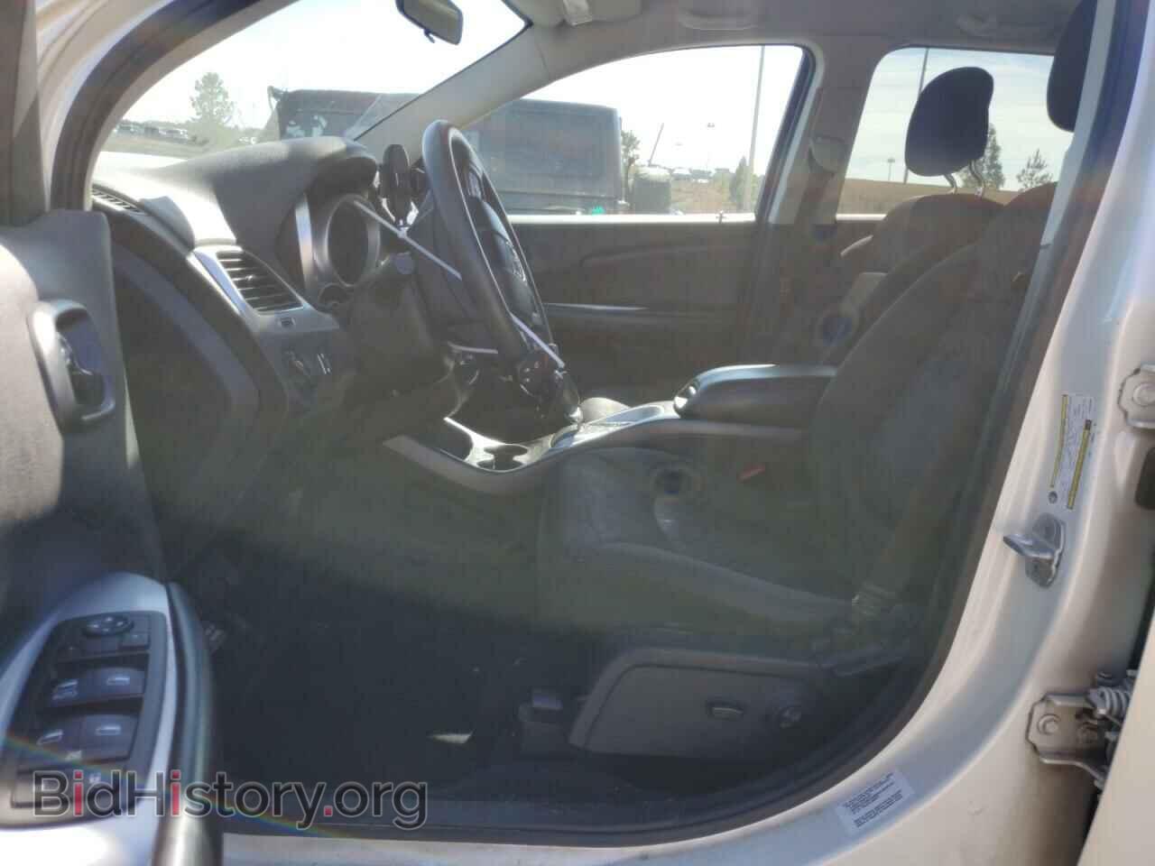 2012 DODGE JOURNEY - VIN: 3C4PDCBG7CT234948 - Фото 7