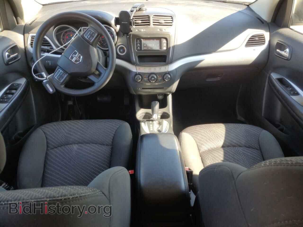 2012 DODGE JOURNEY - VIN: 3C4PDCBG7CT234948 - Фото 8