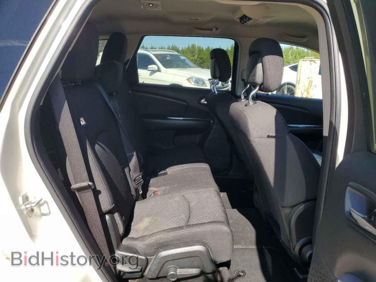 2012 DODGE JOURNEY - VIN: 3C4PDCBG7CT234948 - Фото 10