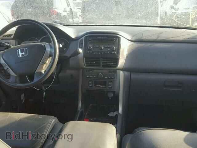 2006 HONDA PILOT - VIN: 5FNYF185X6B009998 - Фото 9
