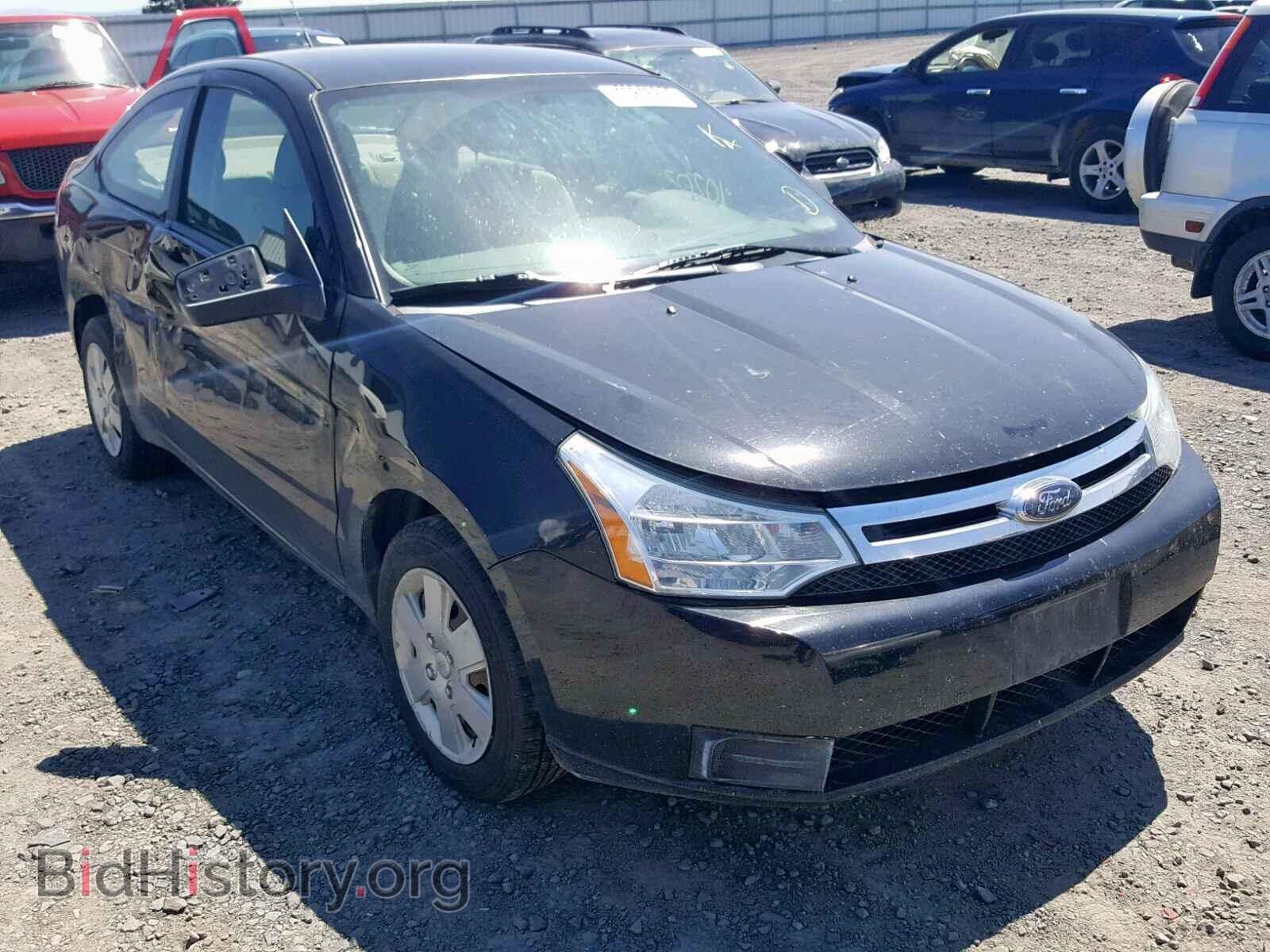 Фотография 1FAHP32N58W117371 - FORD FOCUS 2008
