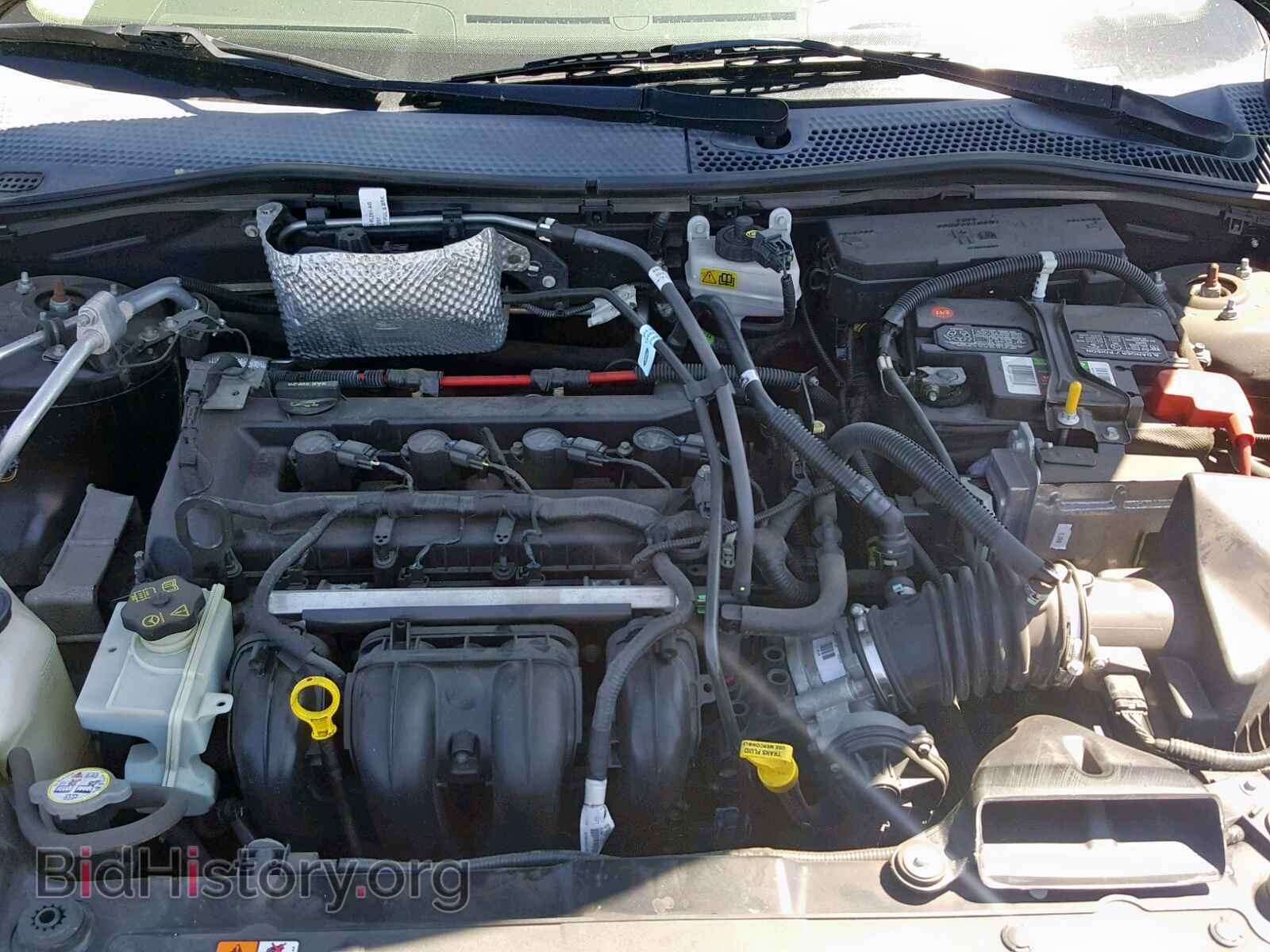 2008 FORD FOCUS - VIN: 1FAHP32N58W117371 - Photo 7