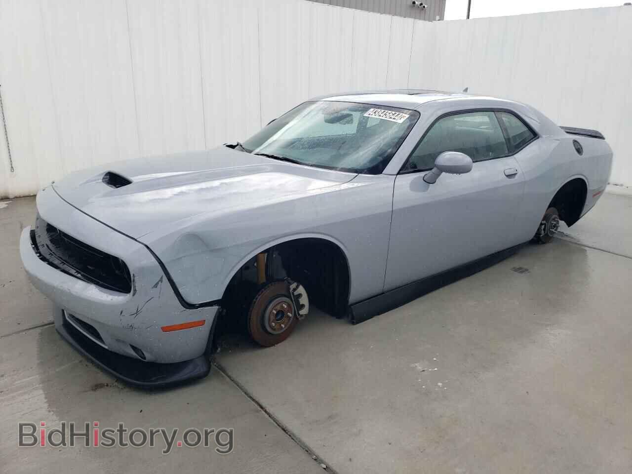 Фотография 2C3CDZJG3NH238692 - DODGE CHALLENGER 2022