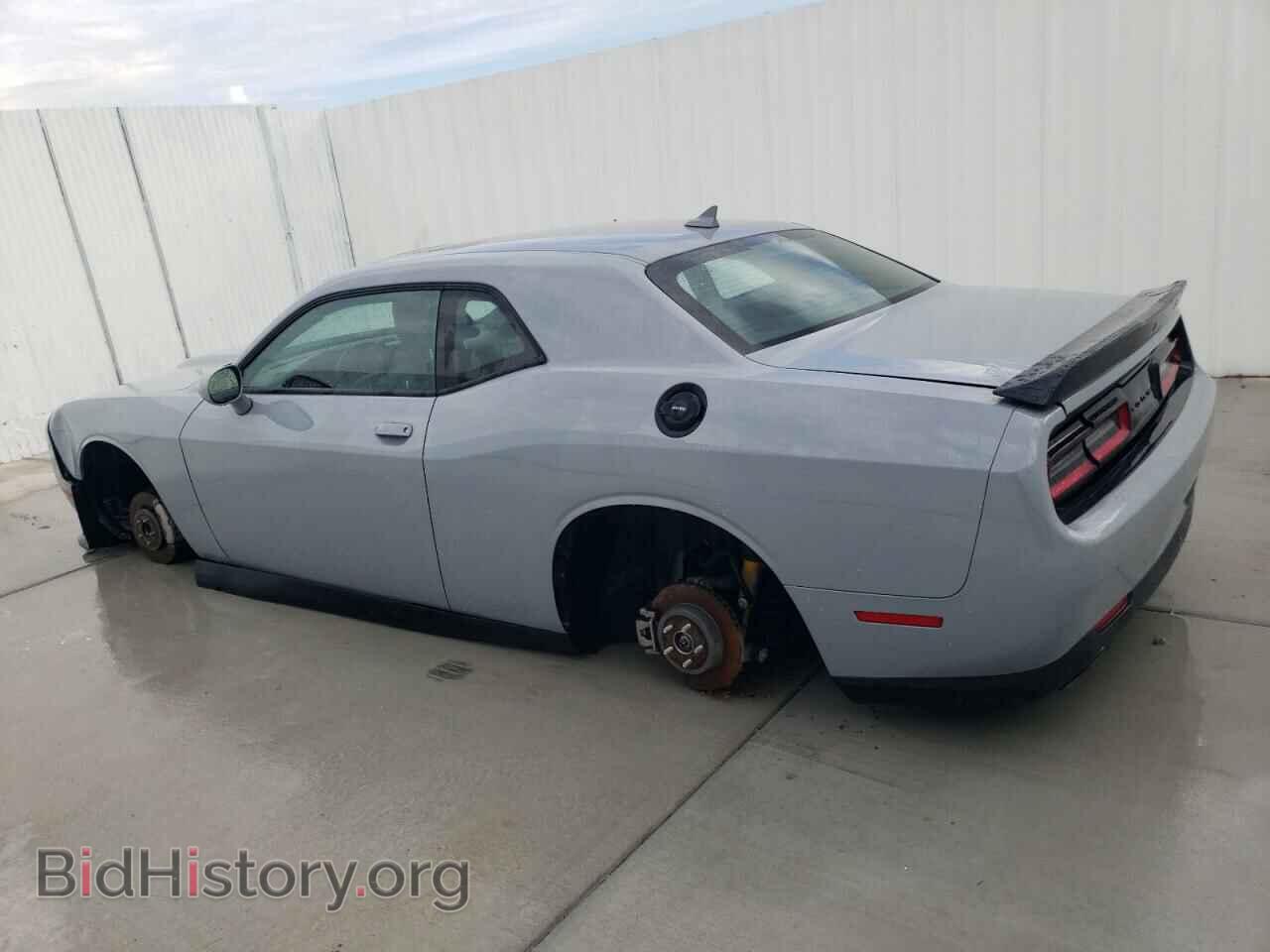 2022 DODGE CHALLENGER - VIN: 2C3CDZJG3NH238692 - Фото 2