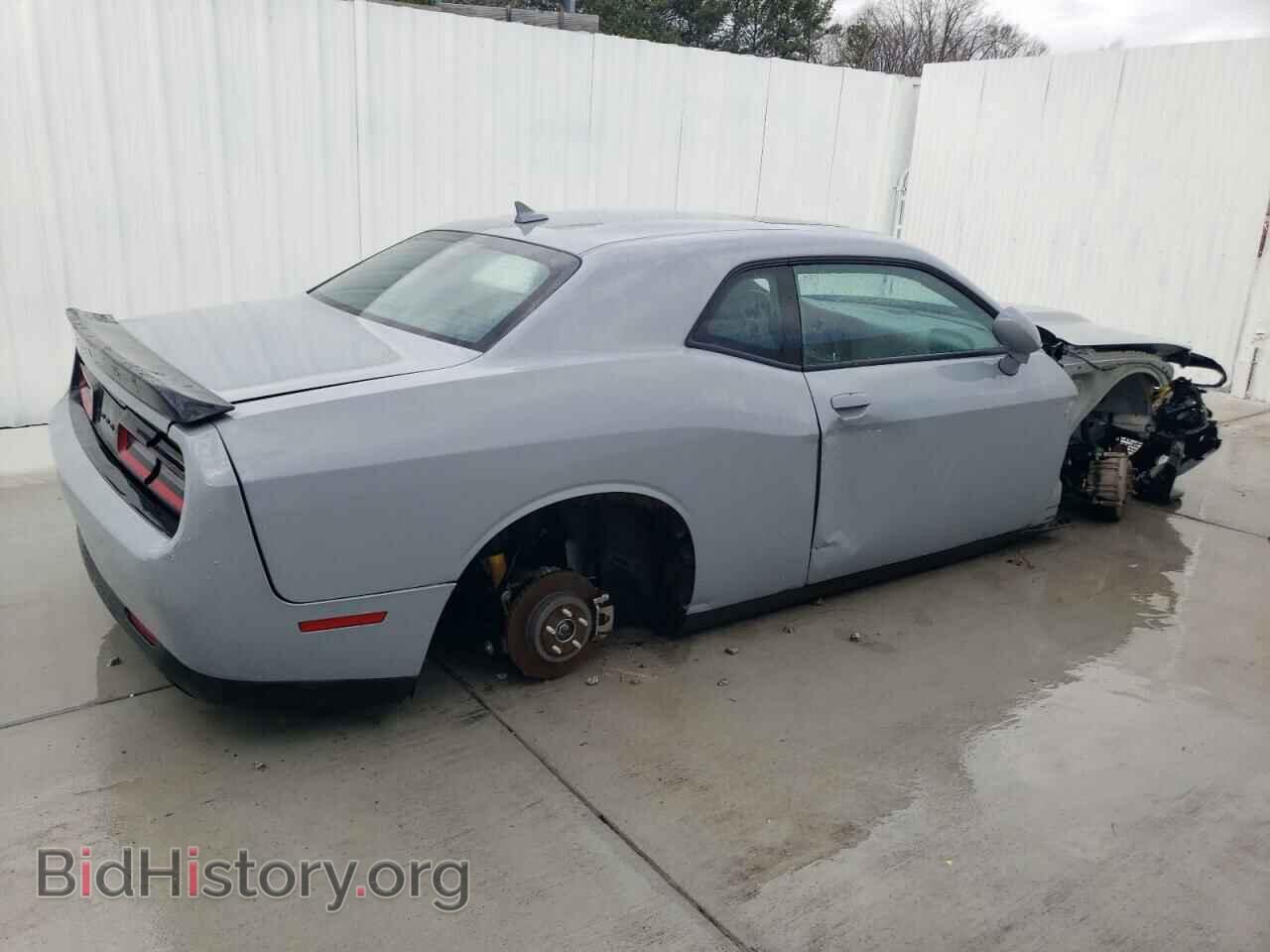 2022 DODGE CHALLENGER - VIN: 2C3CDZJG3NH238692 - Фото 3