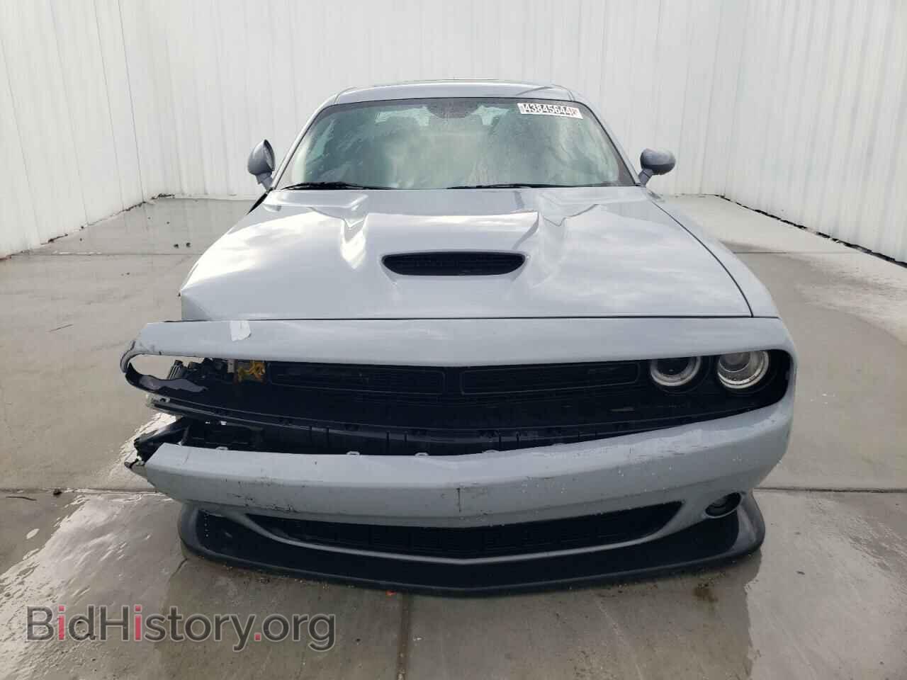 2022 DODGE CHALLENGER - VIN: 2C3CDZJG3NH238692 - Фото 5