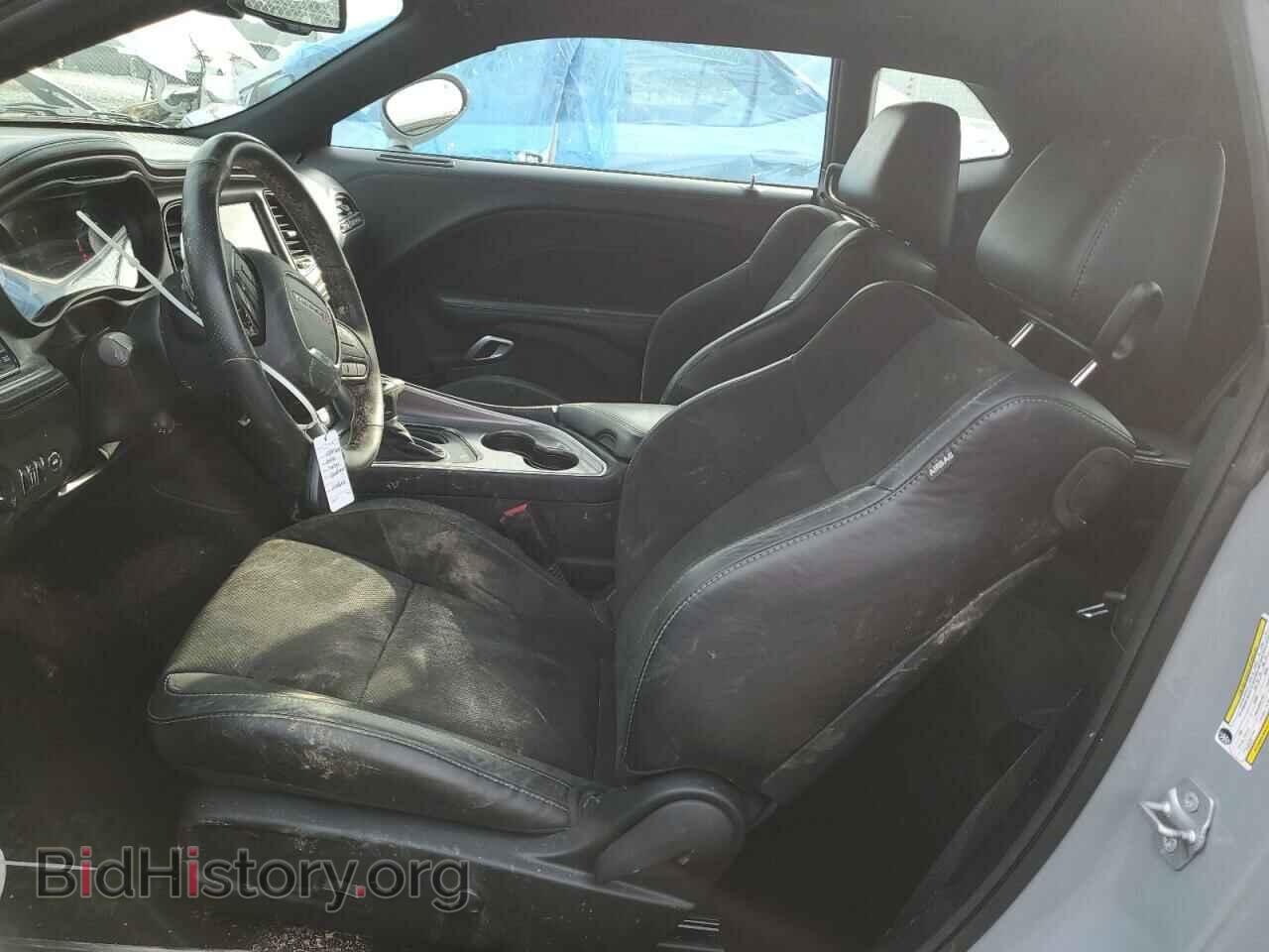2022 DODGE CHALLENGER - VIN: 2C3CDZJG3NH238692 - Фото 7