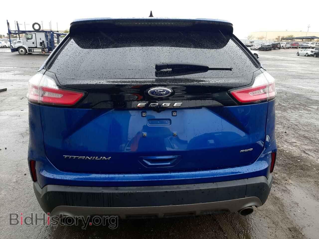 2022 FORD EDGE - VIN: 2FMPK4K95NBA92445 - Фото 6