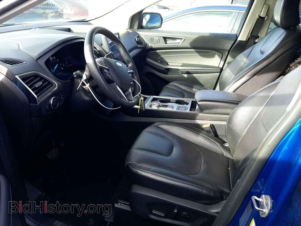 2022 FORD EDGE - VIN: 2FMPK4K95NBA92445 - Фото 7