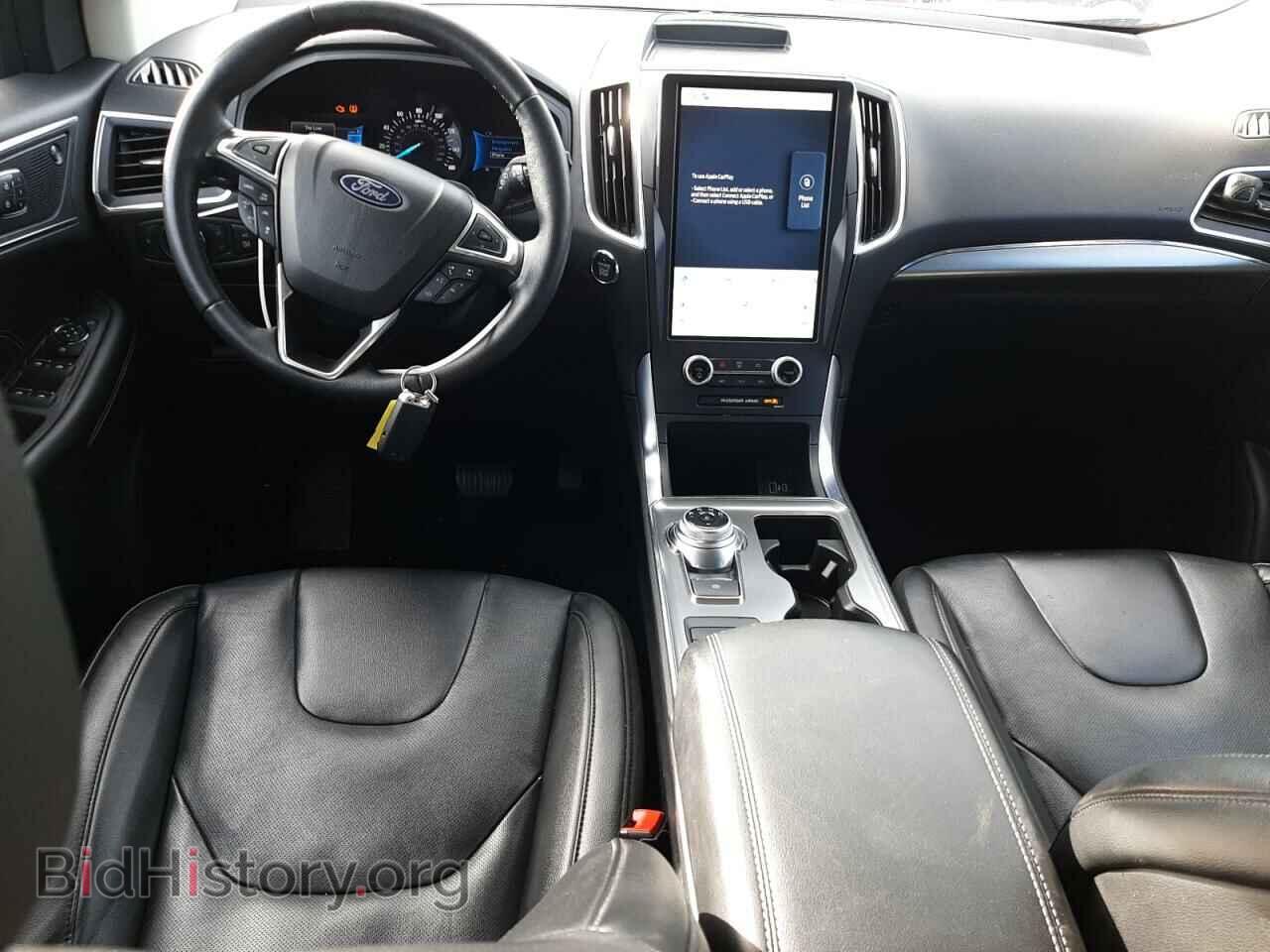 2022 FORD EDGE - VIN: 2FMPK4K95NBA92445 - Фото 8