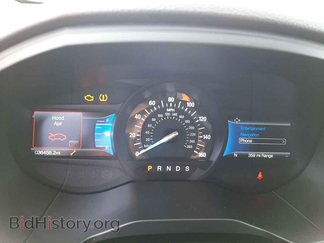 2022 FORD EDGE - VIN: 2FMPK4K95NBA92445 - Фото 9