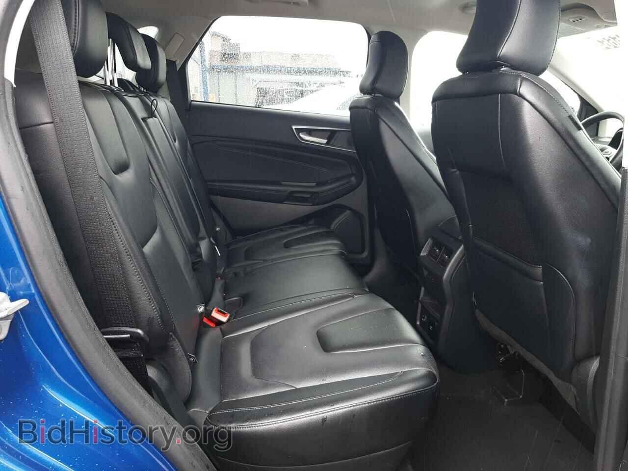 2022 FORD EDGE - VIN: 2FMPK4K95NBA92445 - Фото 10