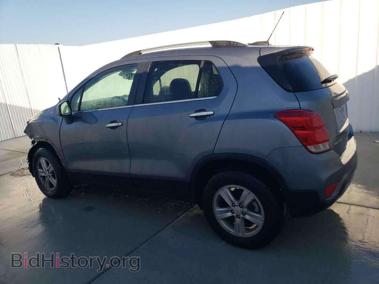 2019 CHEVROLET TRAX - VIN: KL7CJPSB2KB743118 - Фото 2