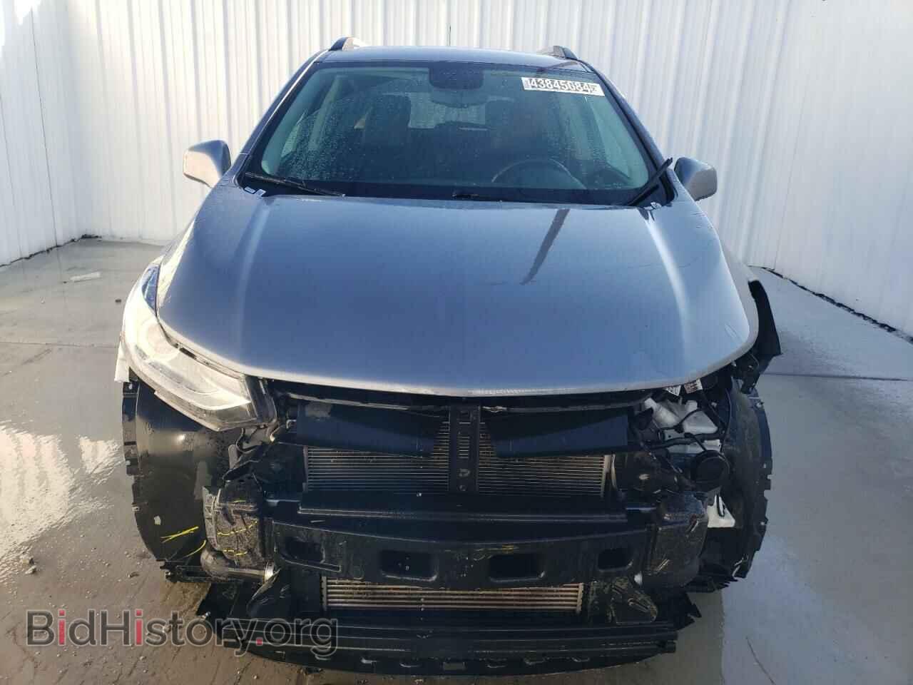 2019 CHEVROLET TRAX - VIN: KL7CJPSB2KB743118 - Фото 5