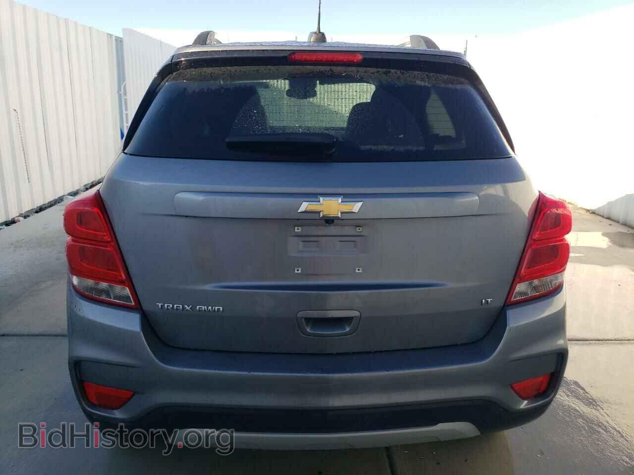 2019 CHEVROLET TRAX - VIN: KL7CJPSB2KB743118 - Фото 6