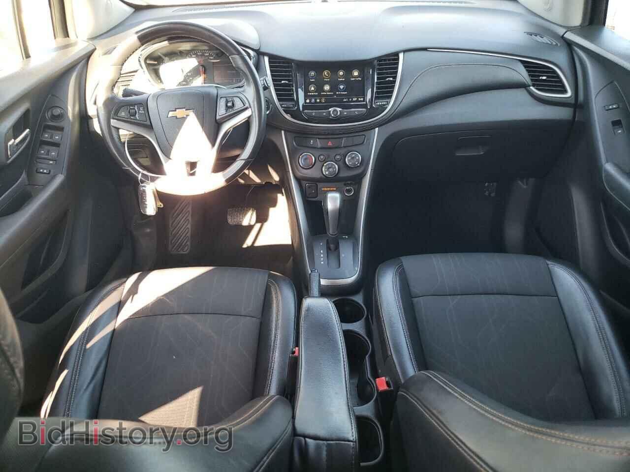 2019 CHEVROLET TRAX - VIN: KL7CJPSB2KB743118 - Фото 8
