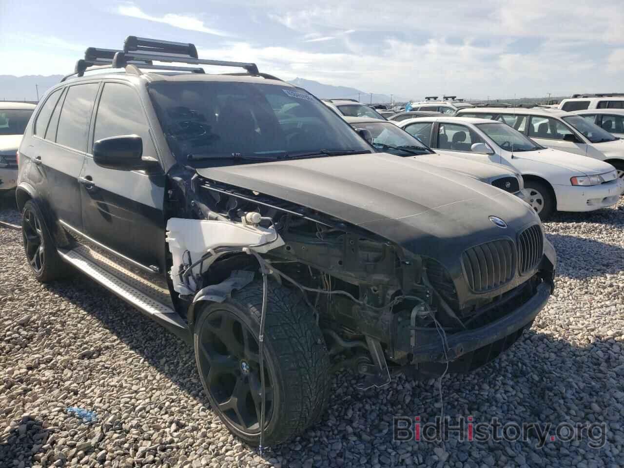 Фотография 4USFE83527LY66416 - BMW X5 2007